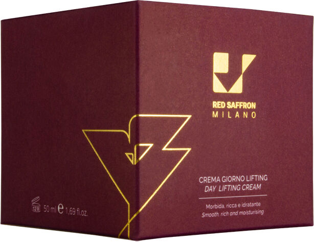 Mo.Fa Srl Unipersonale Red Saffron Day Lifting Cream