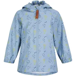 Sterntaler Regenjacke Dinos, hellblau, 104