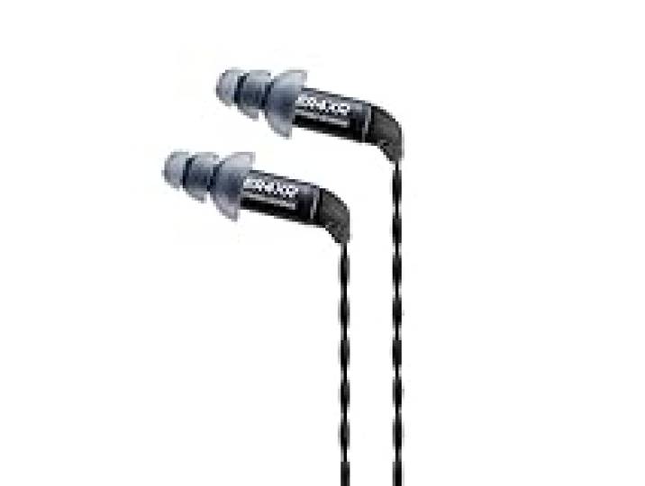 Etymotic ER4XR Ecouteurs Intra-Auriculaires Haute Définition Noir