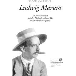 Ludwig Marum, Biografien von Monika Pohl