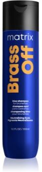 Matrix Brass Off champô subtons de cobre neutralizadores 300 ml. Brass Off