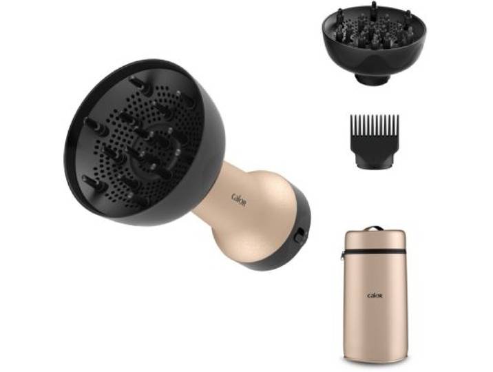 Calor - Diffuseur Sèche-Cheveux Curl Harmony Cv7d30c0