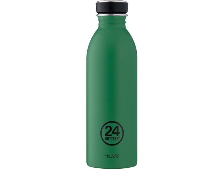 Trinkflasche 24 Bottles H 21 cm Emerald Green 500 ml Nicht spülmaschinenfest/Auslaufsicher