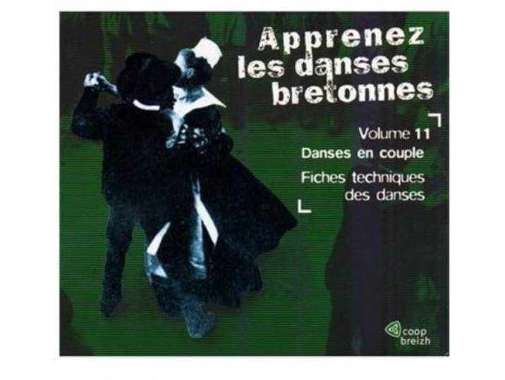 Yves & Yann Dour Leblanc - Apprenez Les Danses Bretonnes 11. D