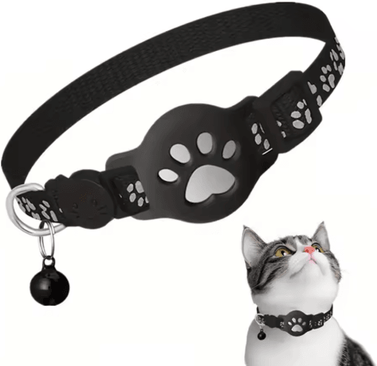 Inspire Picks Smart GPS Cat Collar With Real Time Tracking & Reflective Safety Design 2