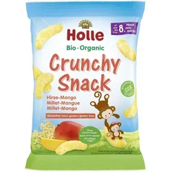Crunchy Snack - Hirse Mango
