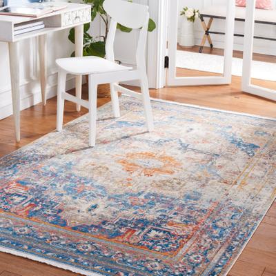 SAFAVIEH Vintage Persian Moshka Oriental Distressed Rug