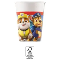 Procos Paw Patrol Pappbecher