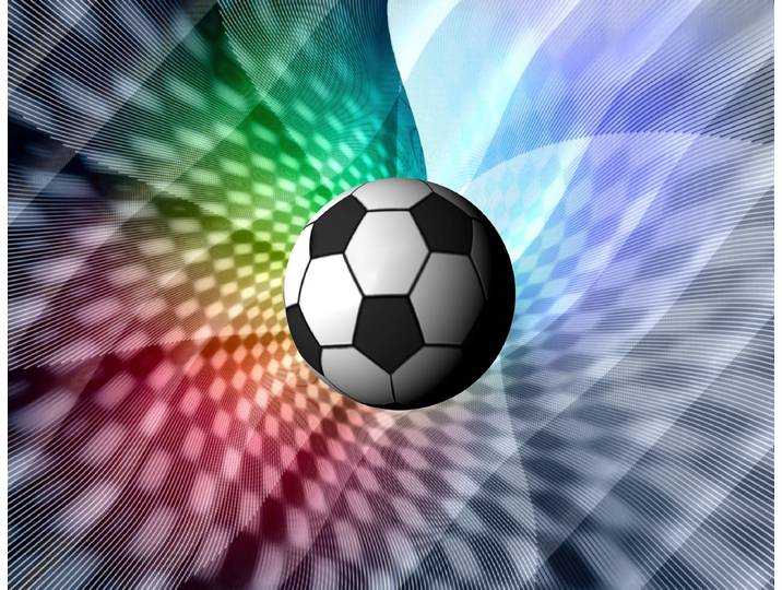 Papermoon Fußball