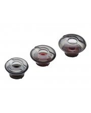 HP Poly Ohrhörer-Satz für Headset Packung mit 3 (85Q26AA)
