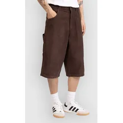 Redefined Rebel RRLuis Baggy Fit Shorts turkish coffee Gr. XL