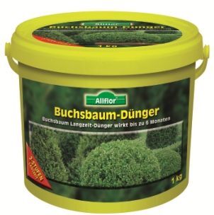 Allflor Gartendünger Buchsbaum 3 kg