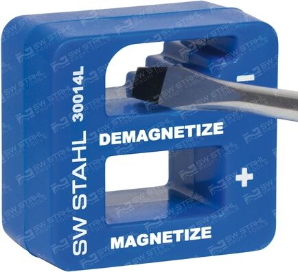 Swstahl Magnetisier-/ Entmagnetisier-Block Magnetisier- Und Entmagnetisiergerät 30014l