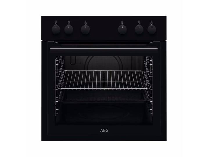 AEG EHAB Einbau Herd 60cm – Einbau Herd 60 cm – schwarz