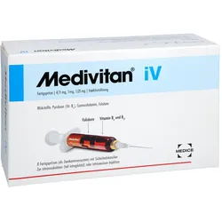 Medivitan iV Fertigspritze