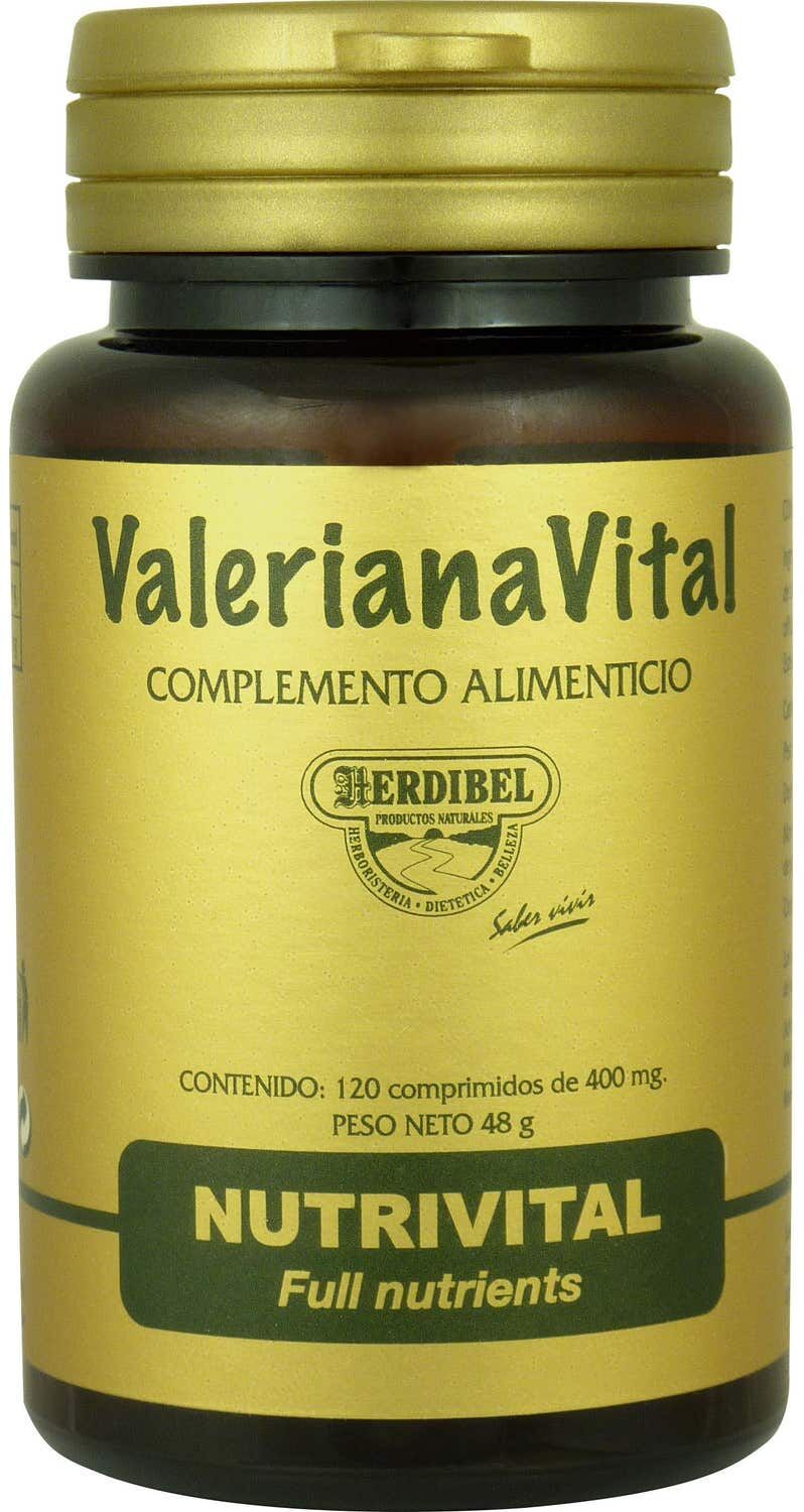 Herdibel Valerianavital 120 comp