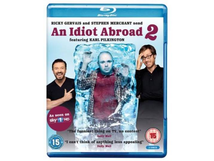 An Idiot Abroad: Series 2