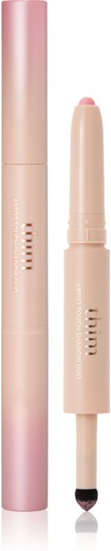 thim Artist Touch Shadow Duo eyeshadow stick double shade 07 Mellow 1.2 g