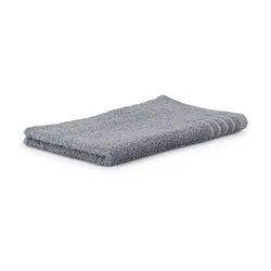 Möve Gästehandtuch   , grau , Maße (cm): B: 30 H: 1