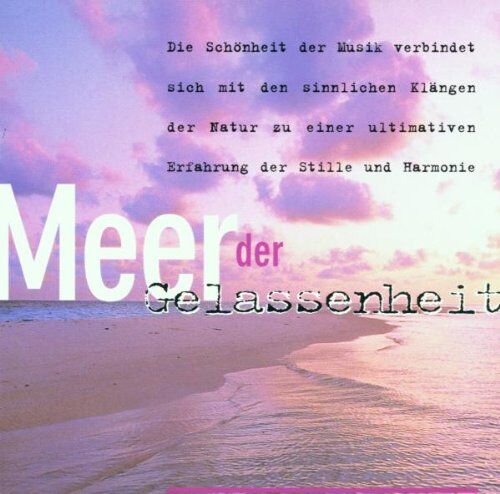 A. Hughes - Meer der Gelassenheit - Preis vom 09.10.2026 07:28:09 h