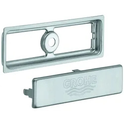 GROHE Abdeckelement 42578 für Küchenspüle edelstahl, 42578SD0 42578SD0