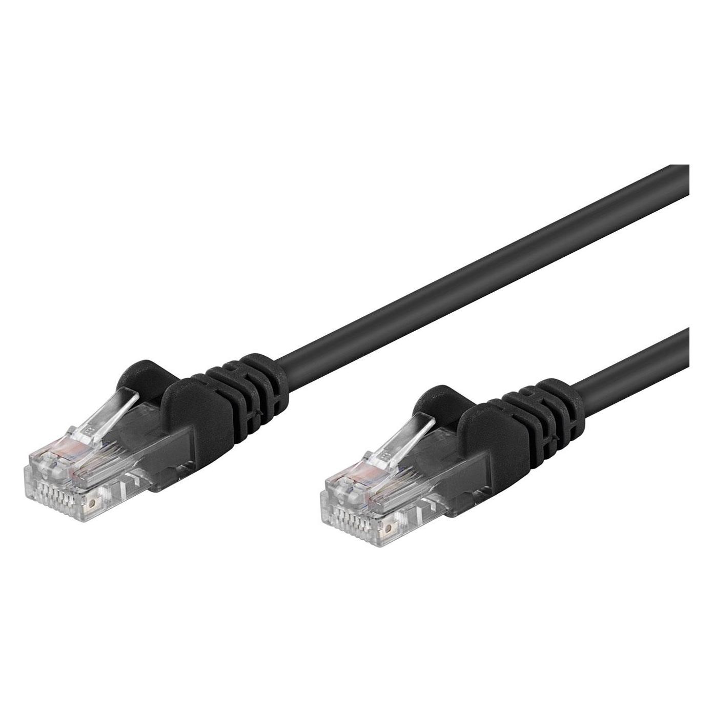 Goobay Patchkabel (U/UTP, CAT5e, 2 m) (68647)