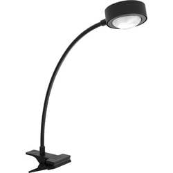 LightMe LM85853 LM85853 LED-Klemmleuchte LED GX53 5 W Schwarz