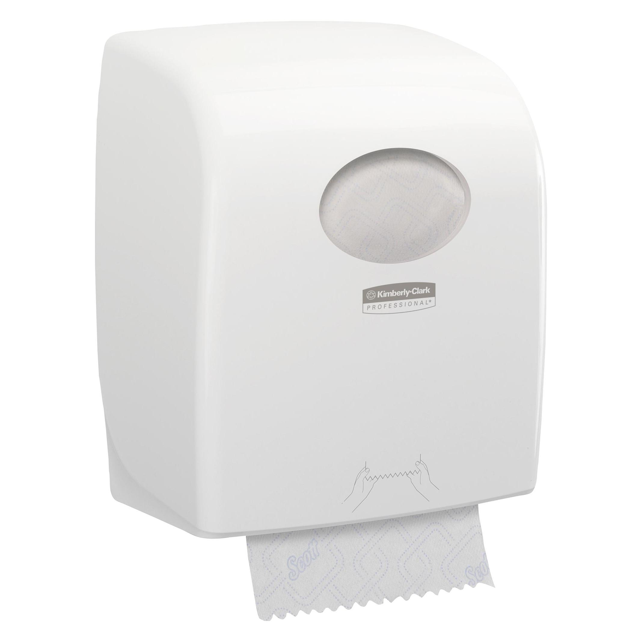 Aquarius Rollenhandtuchspender * 7375 H374xB297xT248ca.mm gross (7375)
