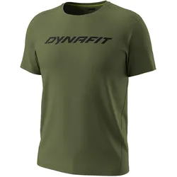 Dynafit, Herren, Funktionsshirt, Traverse T-Shirt M (L), Grün