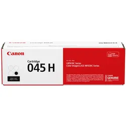 Canon 045H XL Originaltoner schwarz