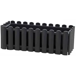 Geli Blumenkasten PALIDO 50 cm anthrazit Anthrazit