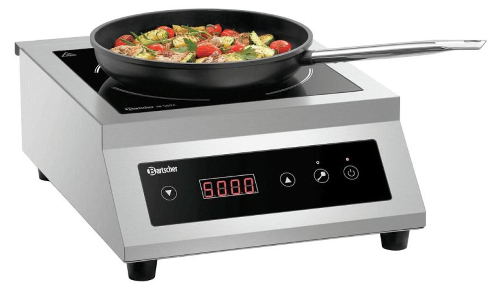 Bartscher inductiekookplaat IK 50TC