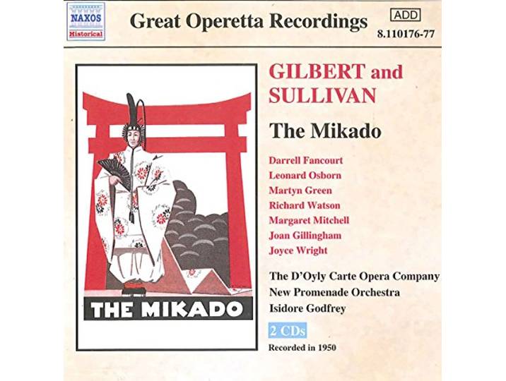 D Oyly Carte Opera Company - The Mikado