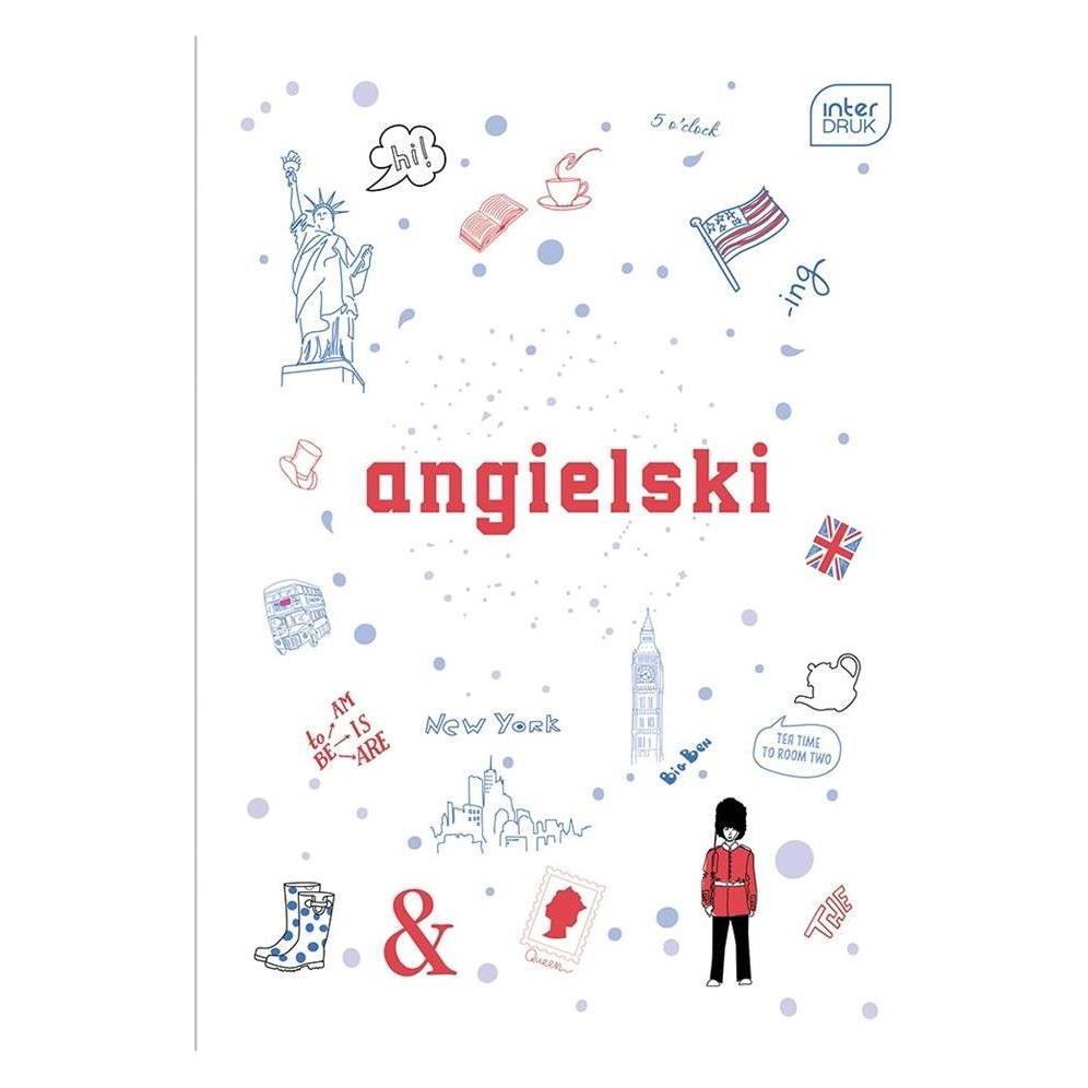 Interdruk Notizbuch A5/60K Check Hybrid J. Englisch (A5) (285149)