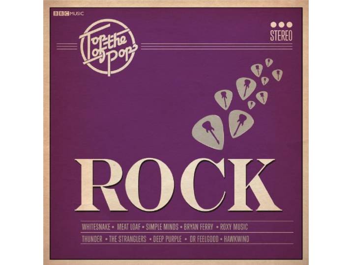 Top Of The Pops: Rock