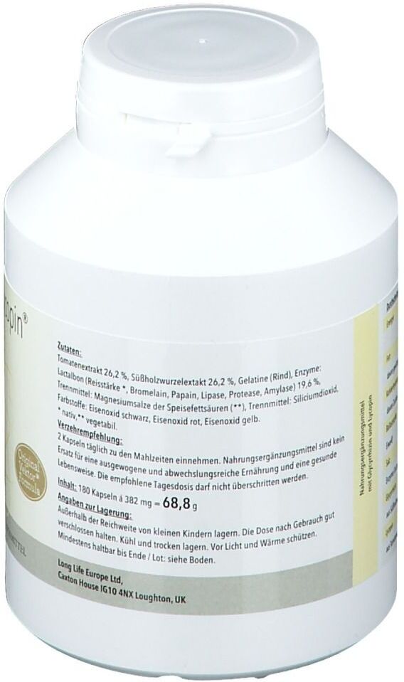 Vektor-Lycopin Vektor Lycopin Kapseln 180 St