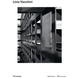 Livio Vacchini, Fachbücher von Till Lensing