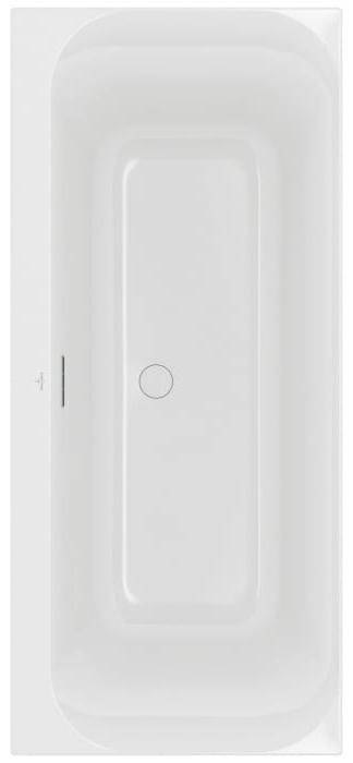 Villeroy & Boch UBA180LSF2V-01 Badewanne Loop&Friends 1800x800x470mm