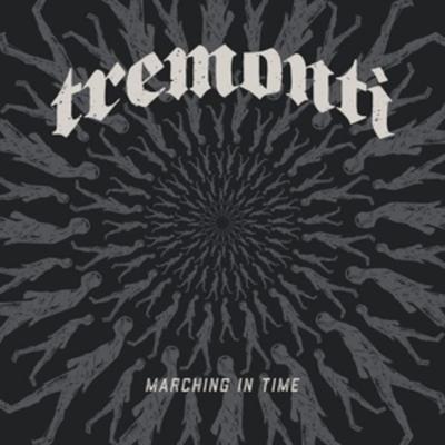 Marching In Time - Tremonti, Vinyl