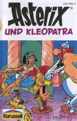Asterix - 2: Asterix und Kleopatra [Musikkassette] - Preis vom 30.09.2026 09:01:18 h