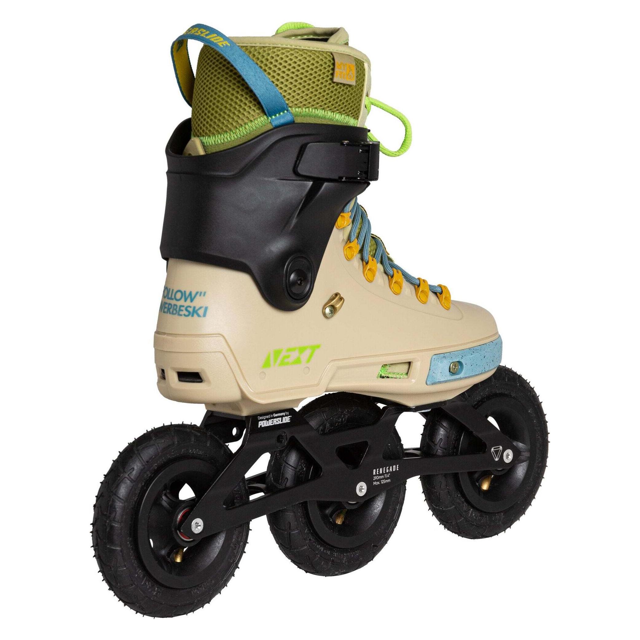Powerslide Suv Skates (46, 47) (908422)