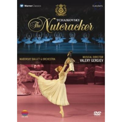 Tschaikowsky - Der Nußknacker - Valery Gergiev,Mariinsky Ballet & Orchestra, DVD