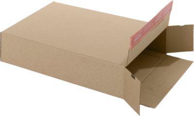 ColomPac Kurierpaket, B 250 x T 345 x H 75 mm, für DHL-optimiert, 20 Stück