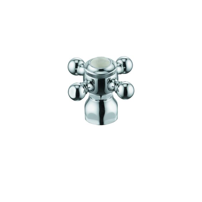 Kludi 1926 Kreuzgriff 753360500 neutral, chrom
