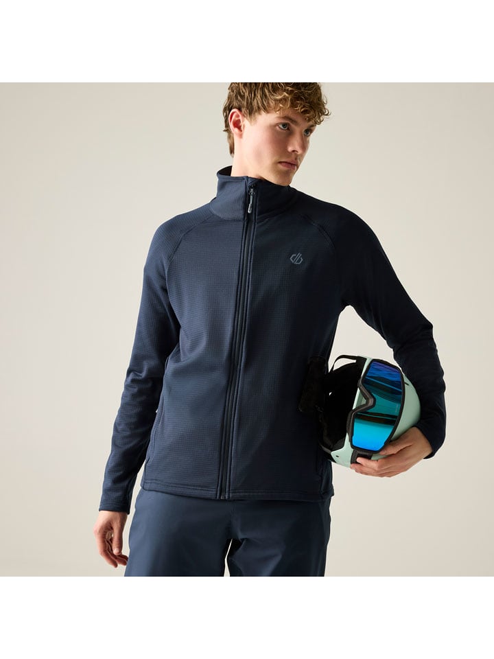 Dare 2b Fleecejacke "Fuse Up" in Dunkelblau - L