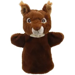 The Puppet Company Handpuppe Eco Eichhörnchen