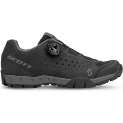 Scott Sports, Damen, Veloschuhe, Sport Trail Evo Boa (41), Schwarz, Grau