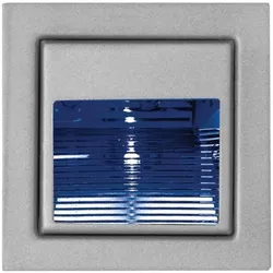 Brumberg Leuchten LED-Wand-EB-Leuchte alu 00P3729B
