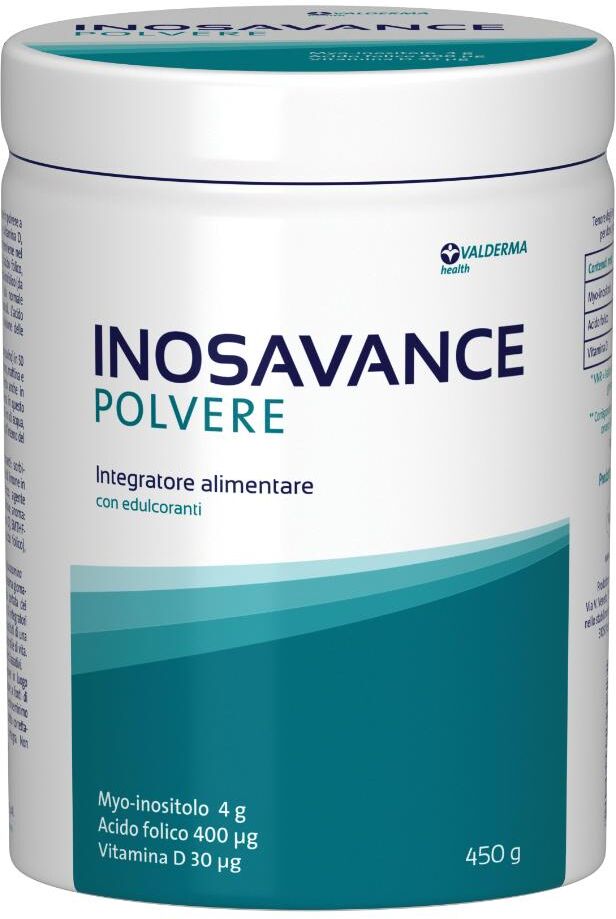 Valderma Inosavance Polvere, 450 g