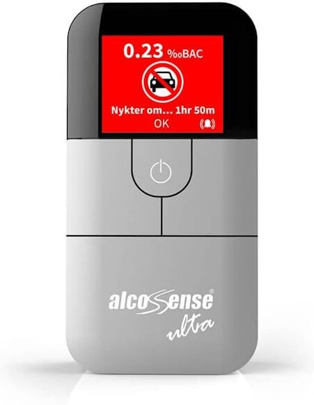 AlkoholmÃ¤tare ALCOSENSE Ultra